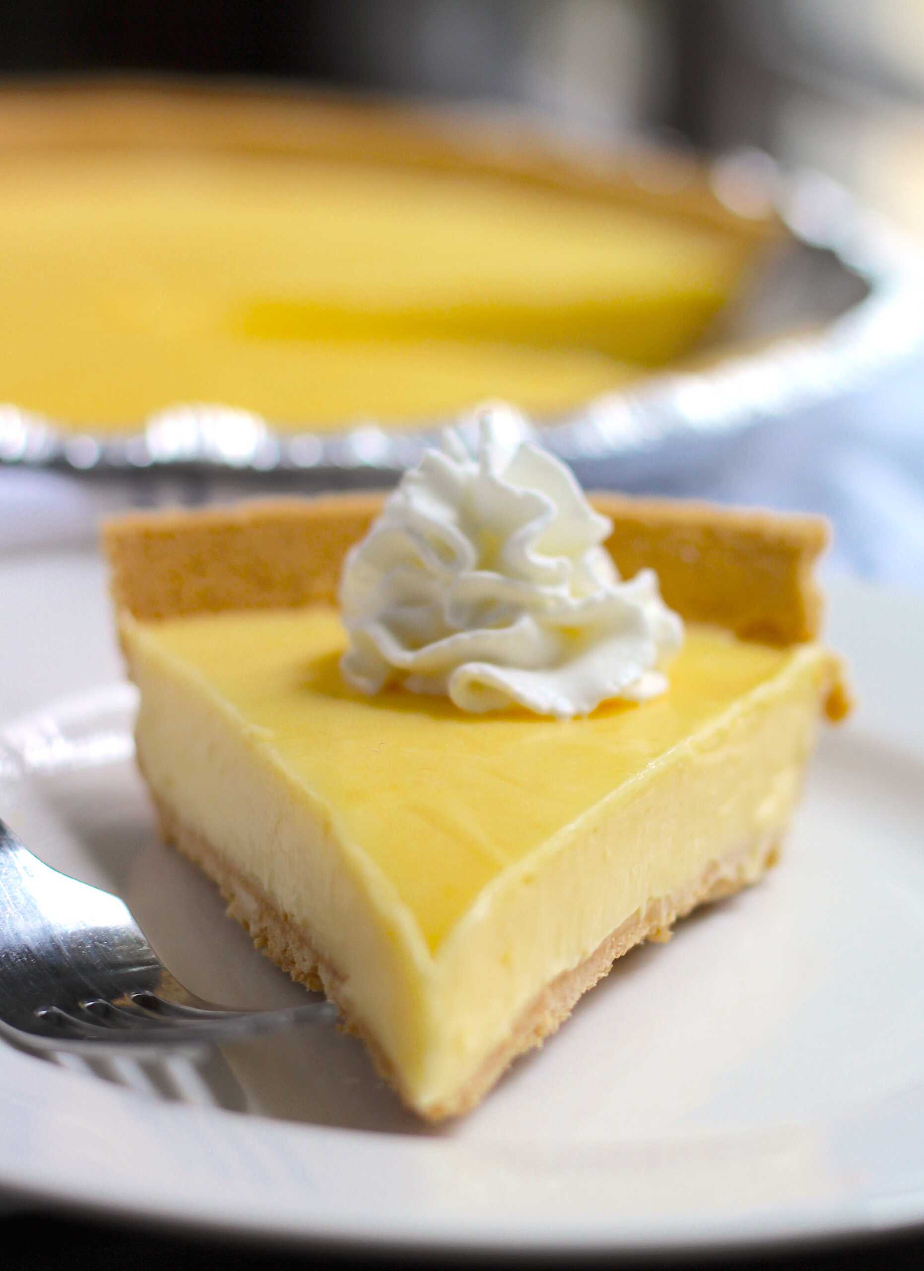 Lemon Butter Pie 7-min