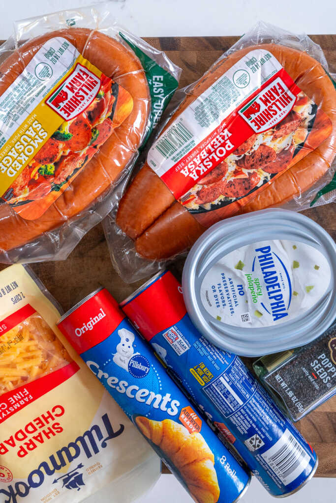 Kilted Sausage Bites 12 Tomatoes