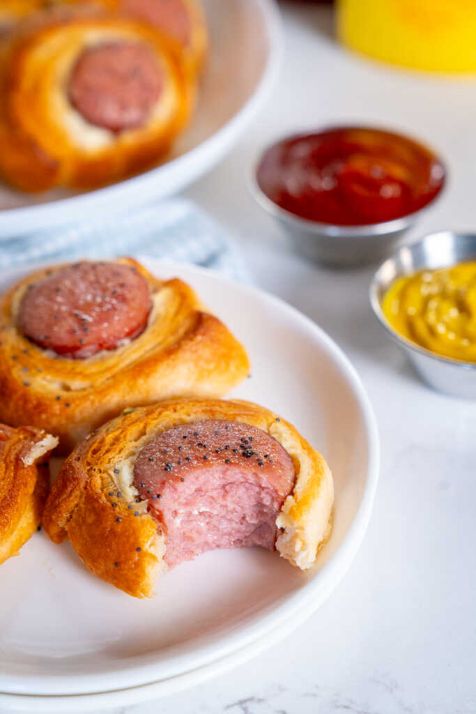 Kilted Sausage Bites 12 Tomatoes