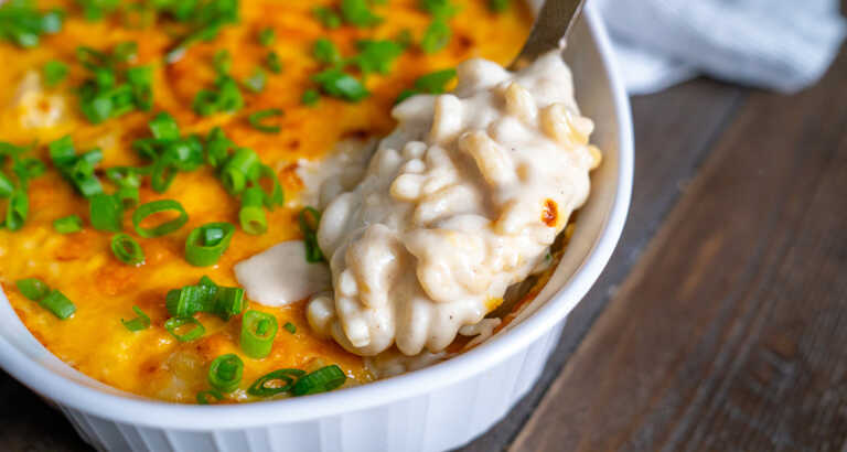 Southern-Style Mac and Cheese