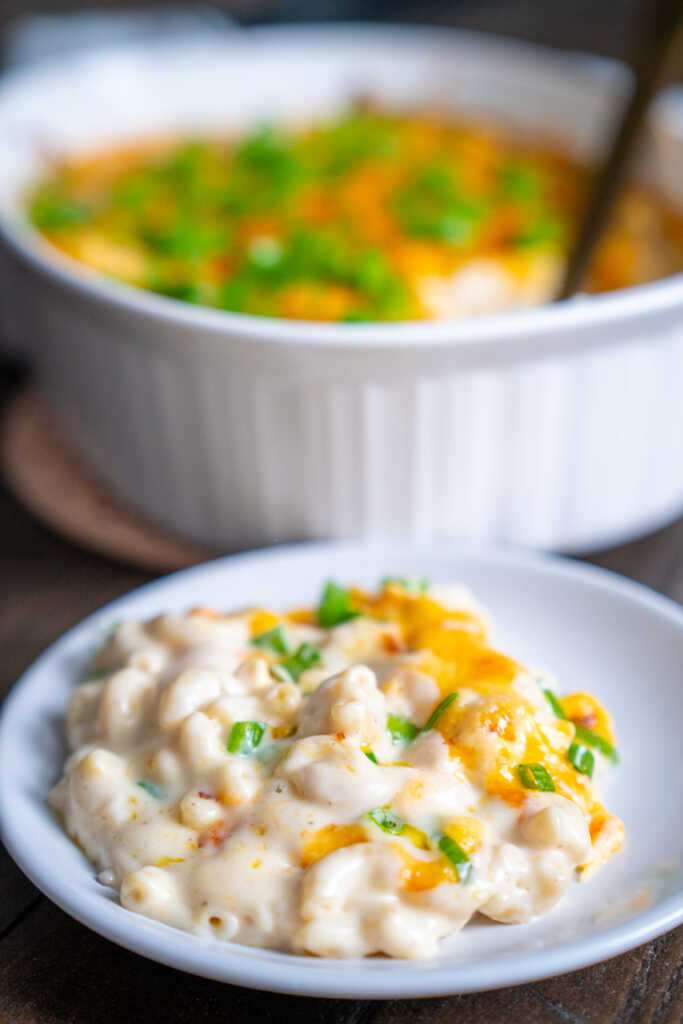 Southern-Style Mac and Cheese | 12 Tomatoes