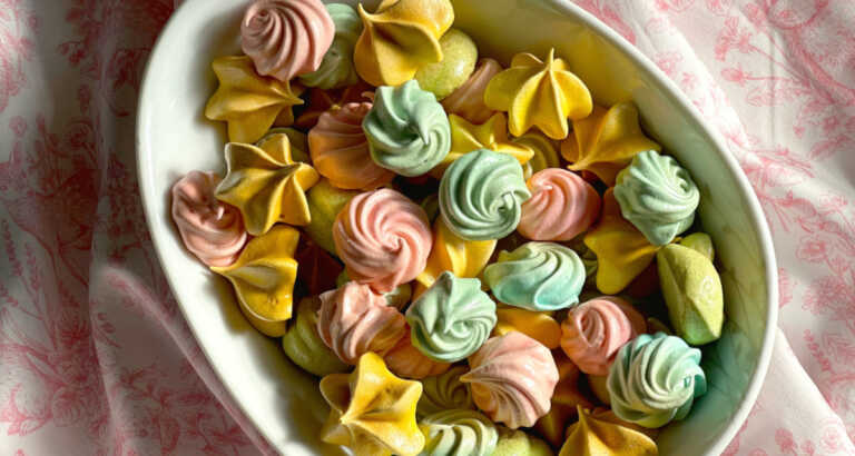 Pastel Kisses