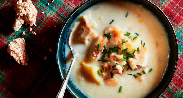 Unique Scottish Foods