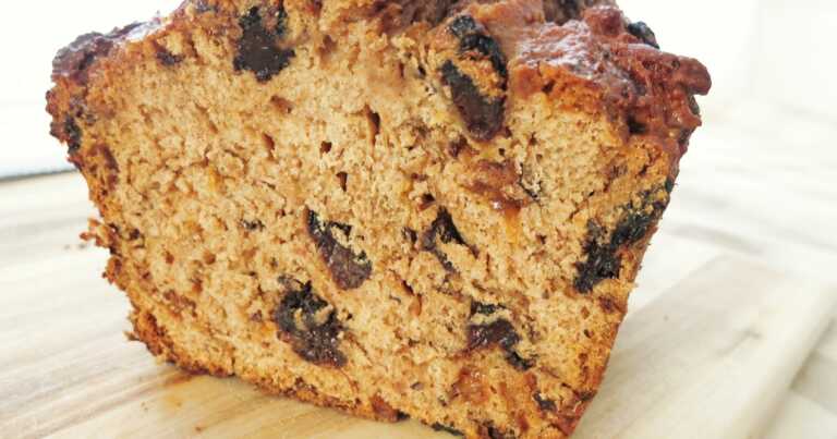 Irish Barmbrack