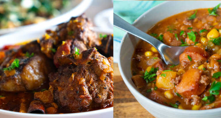 8 Comforting Stew Recipes