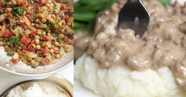 10 Cheap Recipes for Lean Times