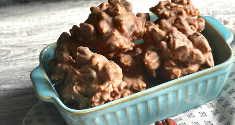 New Orleans Pecan Clusters