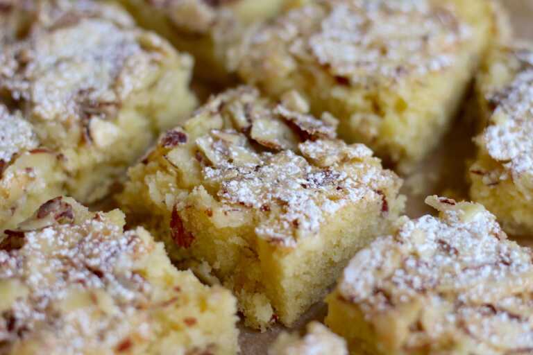 Swedish Visiting Cake