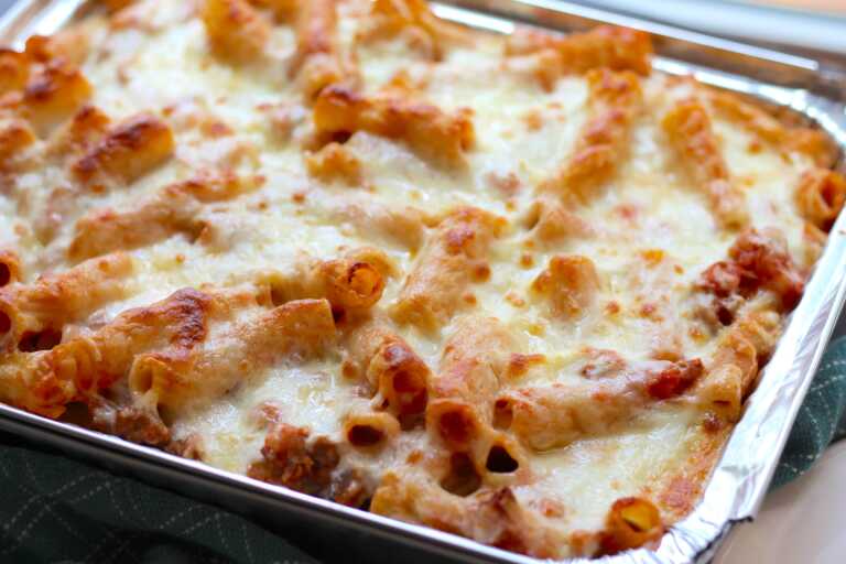 Pasta al Forno