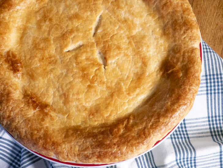 All-Butter Pie Crust | 12 Tomatoes