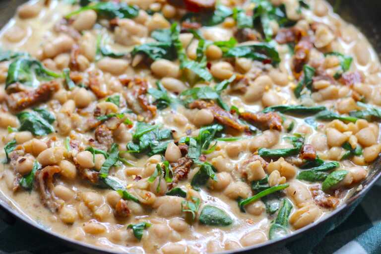 Marry Me White Beans