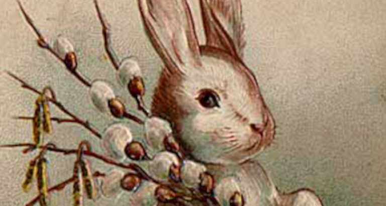 Why Is The Rabbit A Symbol Of Easter?