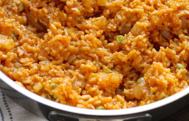 Taco Night Rice