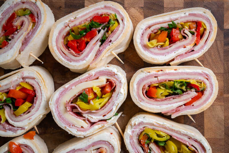 Italian Sub Bites