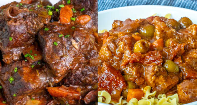6 Hearty French Recipes
