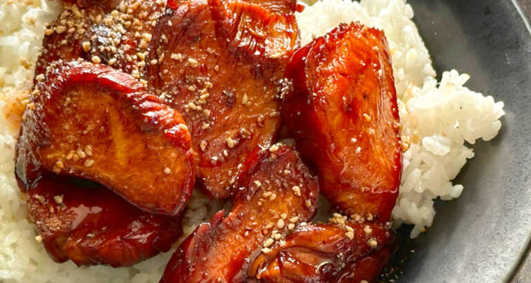 Seattle-Style Chicken Teriyaki