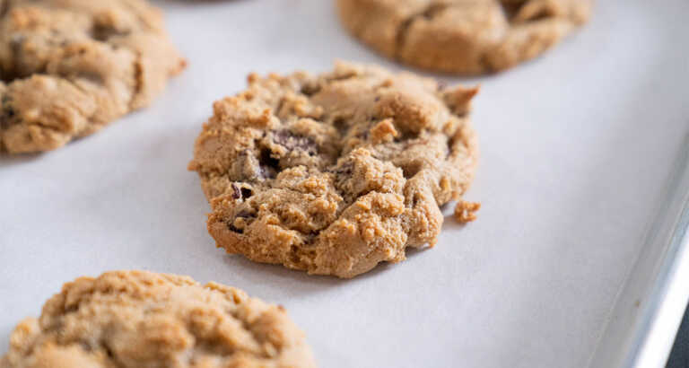 Joanna Gaines’ Chocolate Chip Cookies