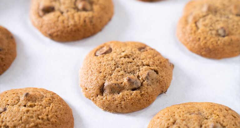 The Pioneer Woman’s Chocolate Chip Cookies