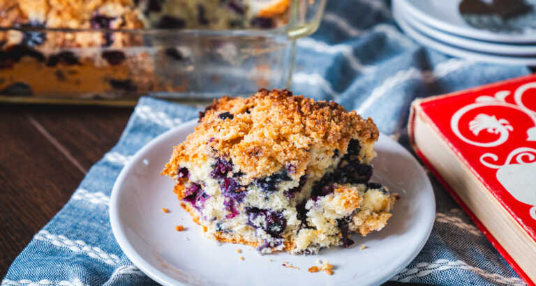 Betty Crocker’s Prize Coffee Cake