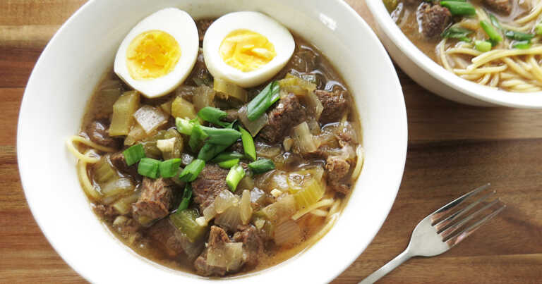 New Orleans Yakamein