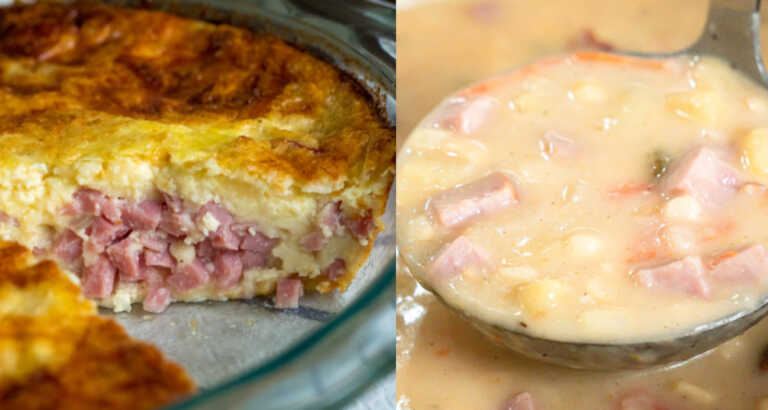 9 Ways To Use Leftover Ham