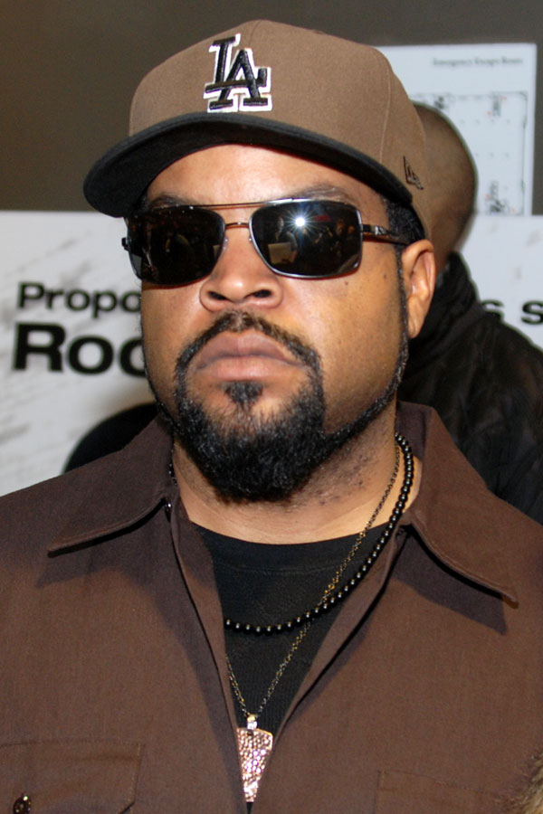 Ice Cube Profile