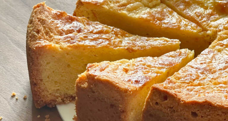 Dutch Butter Cake