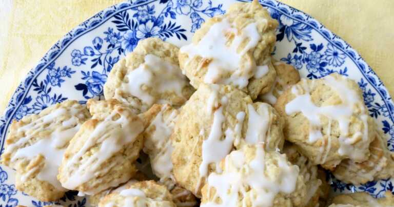 Classic Pineapple Cookies