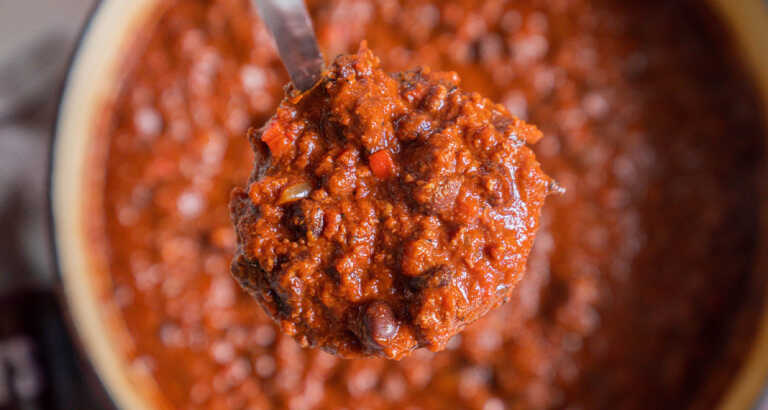 Turkey Mole Chile