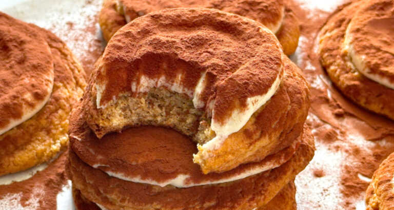 Tiramisu Cookies