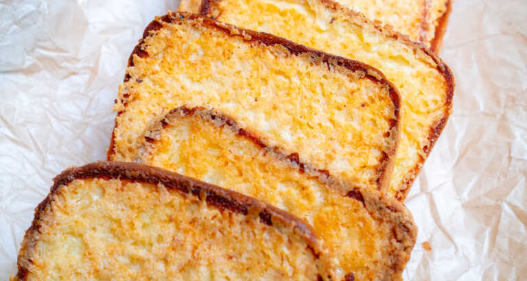 Copycat Sizzler Cheese Toast