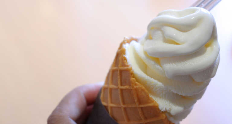A Dirty Reason Why Soft Serve Ice Cream Tastes Icy