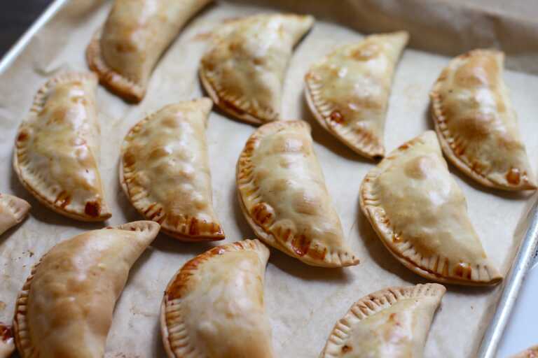 Chicken Empanadas