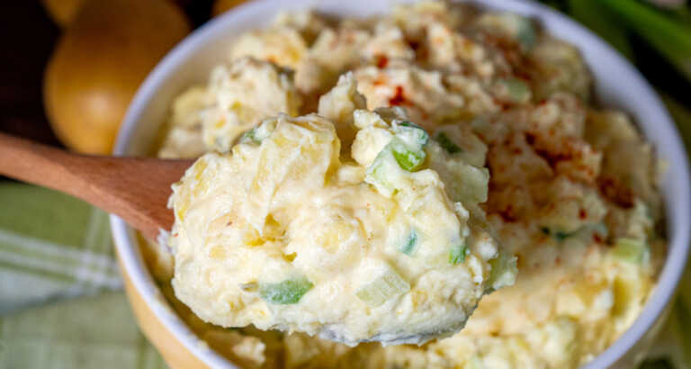 Classic Potato Salad