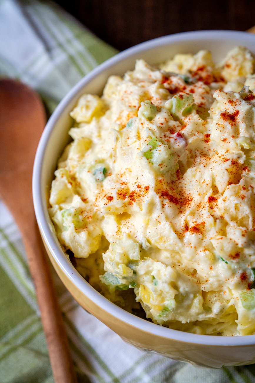 Classic Potato Salad | 12 Tomatoes