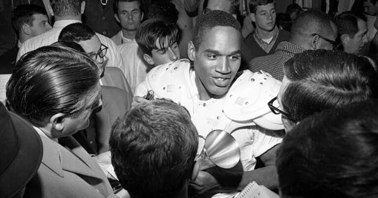 Cancer Claims OJ Simpson at 76