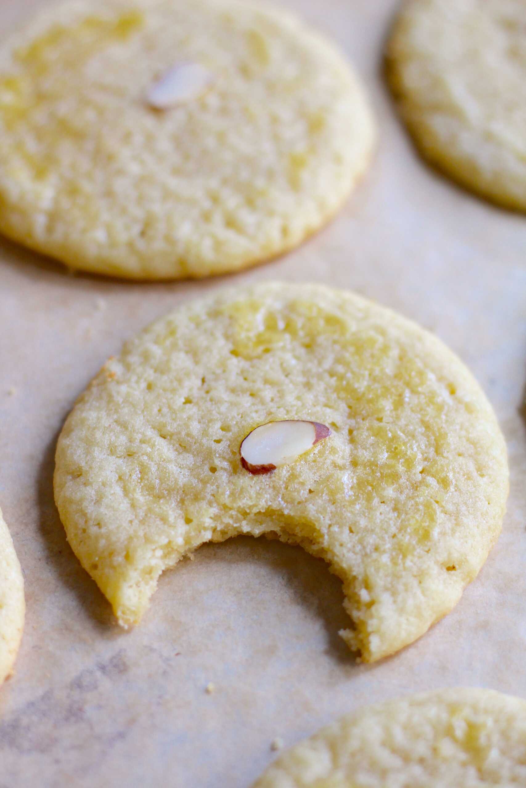 Chinese Almond Cookies 11-min