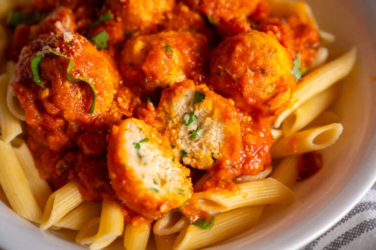 Ricotta Balls