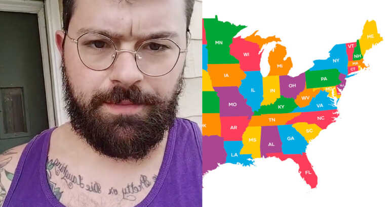 Being From A Certain State Gives You What Skill? Viral Video Brings Up This Internet Debate.