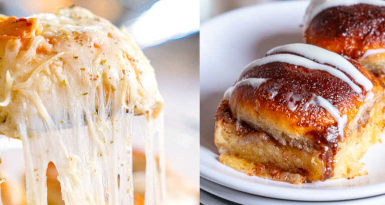 7 Different Ways To Use Hawaiian Rolls