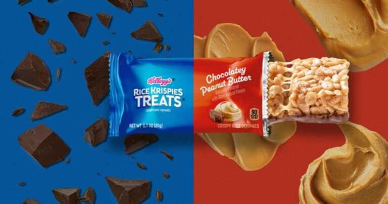 Rice Krispies Launch Most Requested Flavor