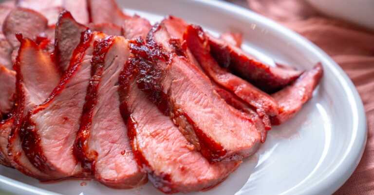Cantonese Char Siu Pork