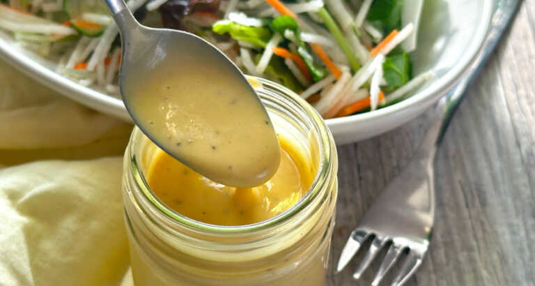 Honey Mustard Dipping Sauce