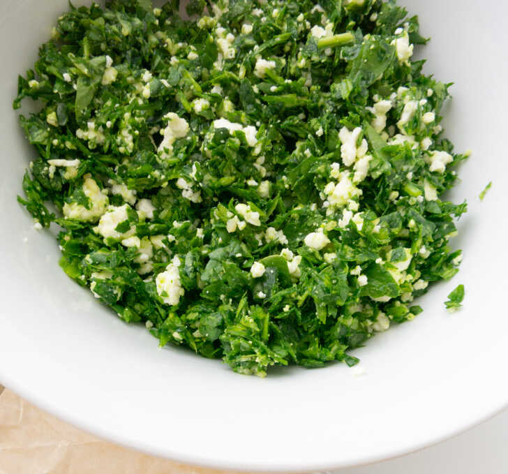 Spinach Feta Crescent Rolls 12 Tomatoes