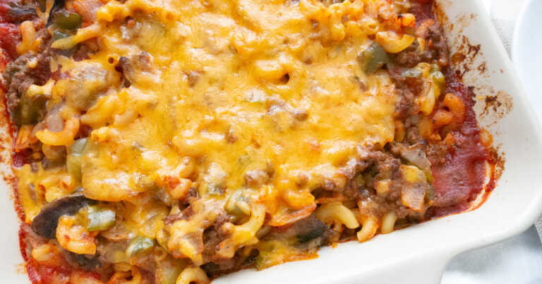 Woolworth’s Creole Macaroni