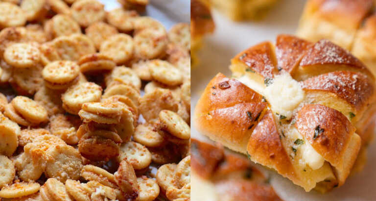7 Ways To Turn Up The Flavor Of Garlic Bread