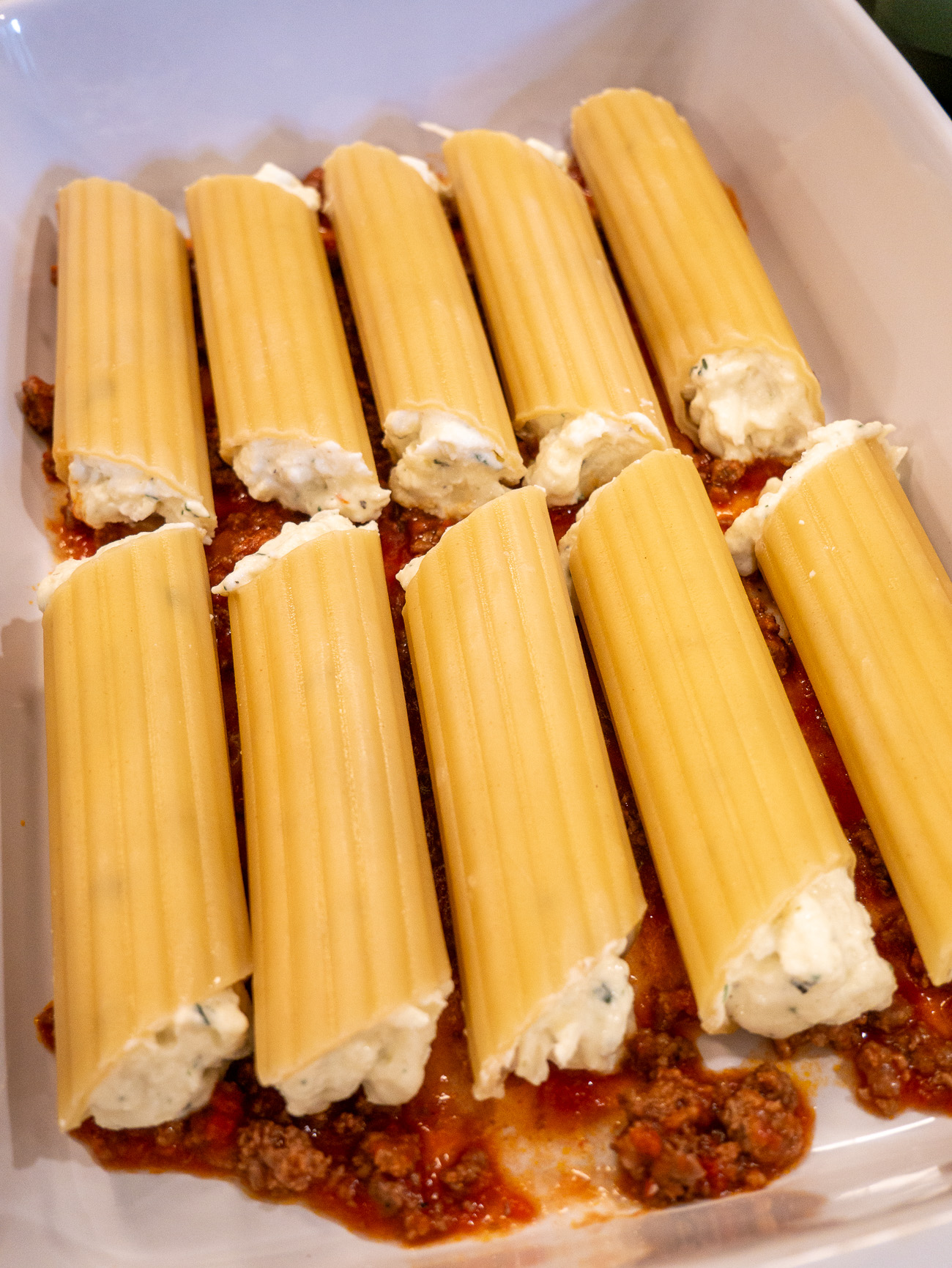 Million Dollar Manicotti-image