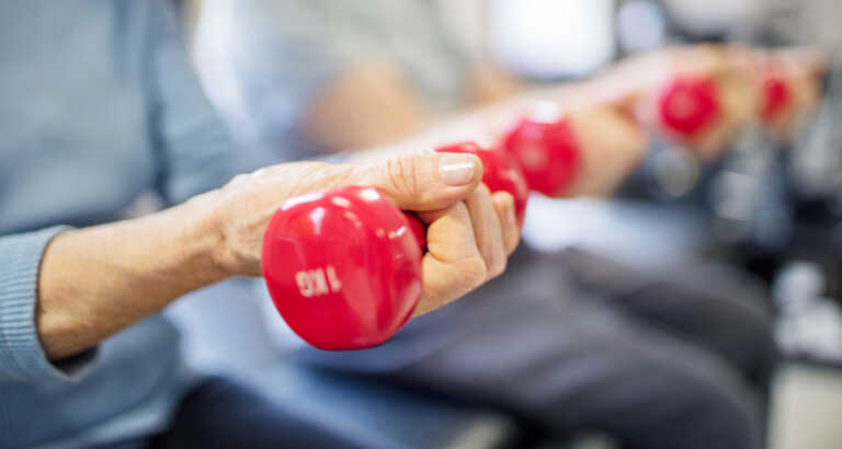 The Top 4 Mistake People 40 and Older Make at The Gym