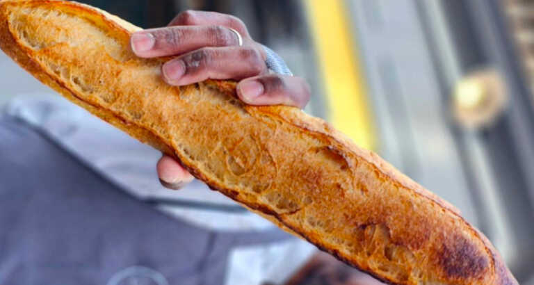 In Paris There Are Baguette Baking Battles To Crown An Annual Winner