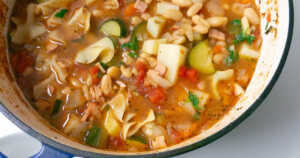 Country Vegetable Soup